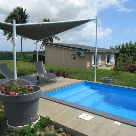 Ti'Chouchou Villa Ravine Chaude Екстериор снимка