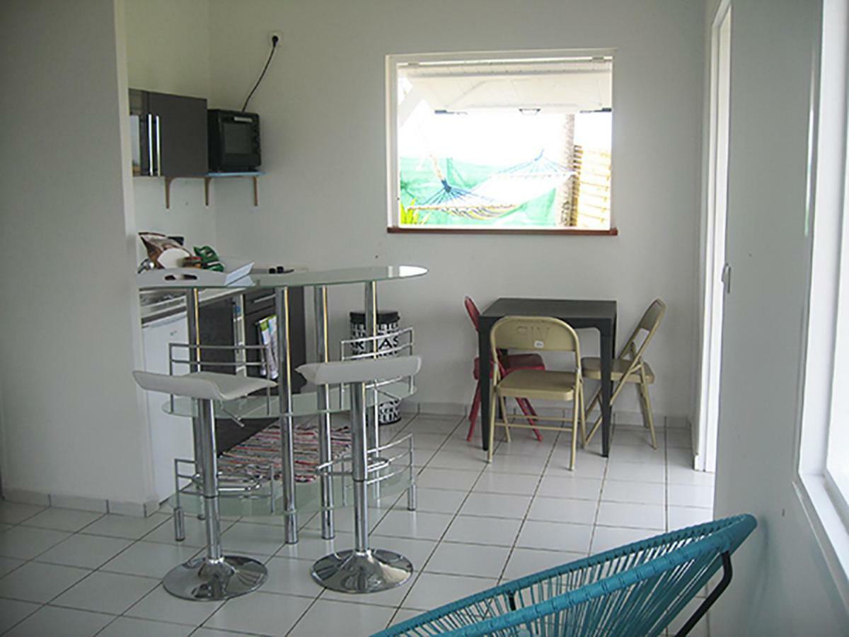Ti'Chouchou Villa Ravine Chaude Екстериор снимка
